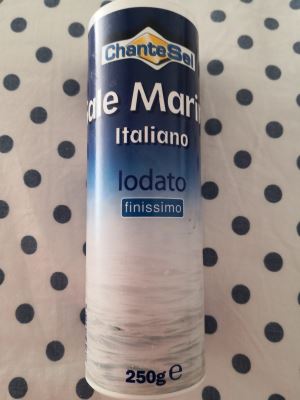 SALE MARINO ITALIANO (iodato) 