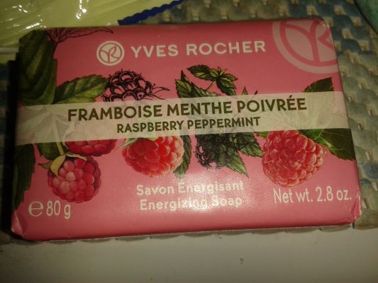 yves rocher saponetta