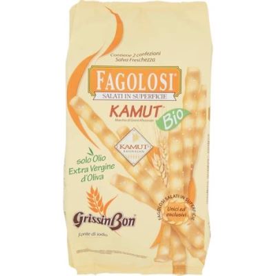 Fagolosi Kamut bio