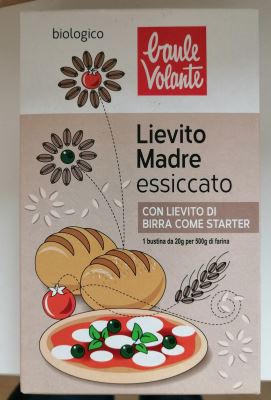 Lievito madre