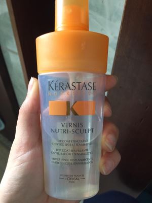 Vernis nutri-sculpt