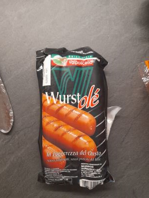 Wurstel Olè