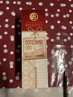 Cotechino