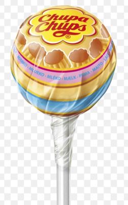 Chupa chups alla vaniglia