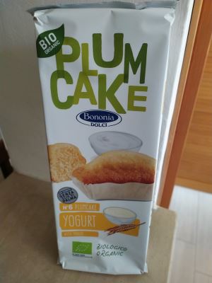 Plum Cake Bio