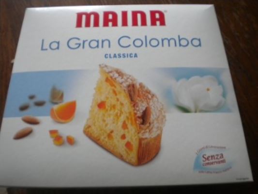 La Gran Colomba classica