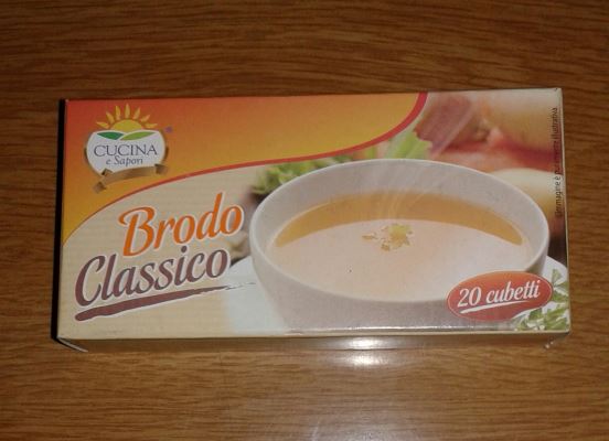 Brodo Classico 