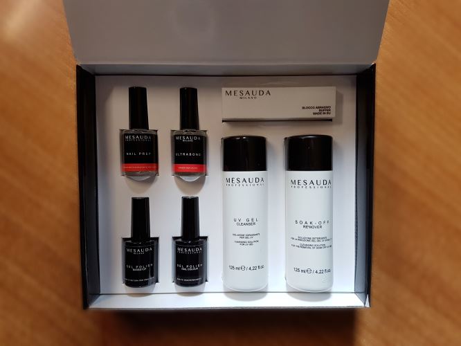  Gel polish starter kit