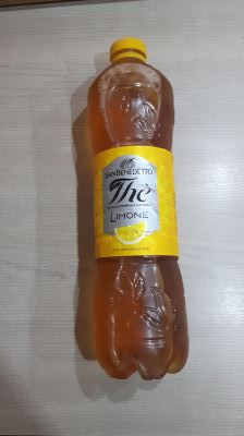 tè al limone