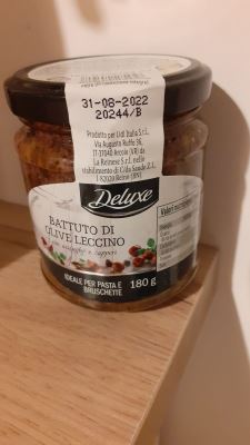 BATTUTO DI OLIVE LECCINO