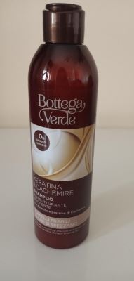 Shampoo Keratina e Cachemire