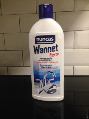 Wannet forte anticalcare concentrato