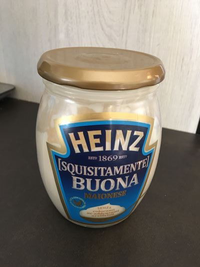 Maionese 