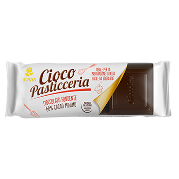 Cioccolato fondente Cioco Pasticceria