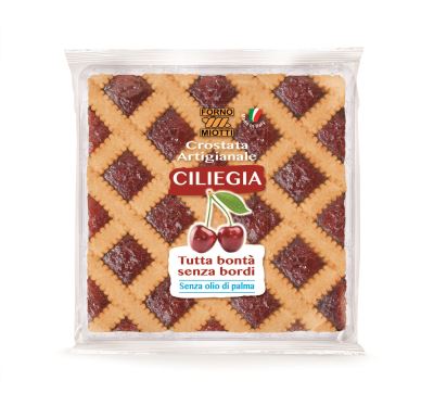 Crostata alla ciliegia