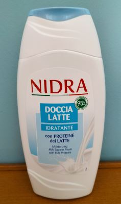 Doccialatte Idratante 