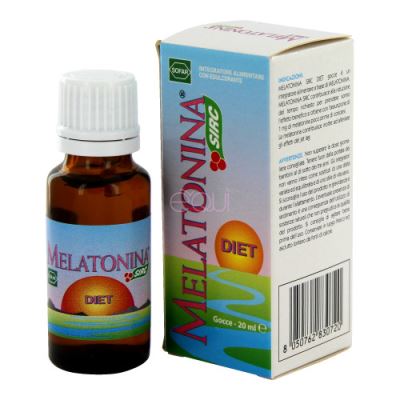 Melatonina Sirc Diet