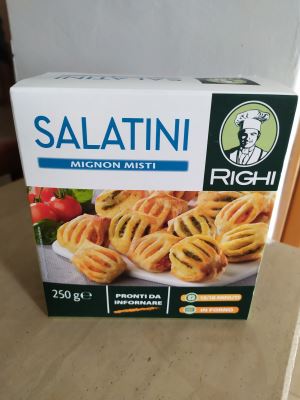 Salatini - Mignon misti 