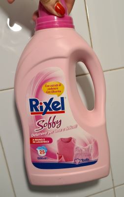 Detersivo per lana e delicati 