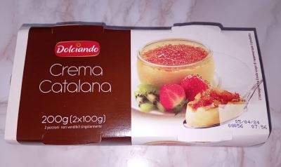 Crema Catalana