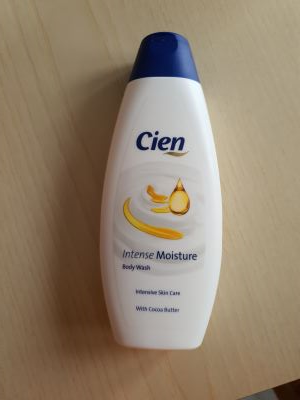 Intense moisture Body wash