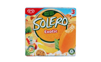 Solero - Exotic