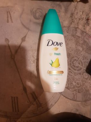 Go fresh deodorante aloe e pera