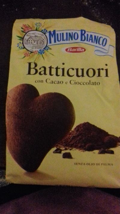 Batticuori con cacao e cioccolato