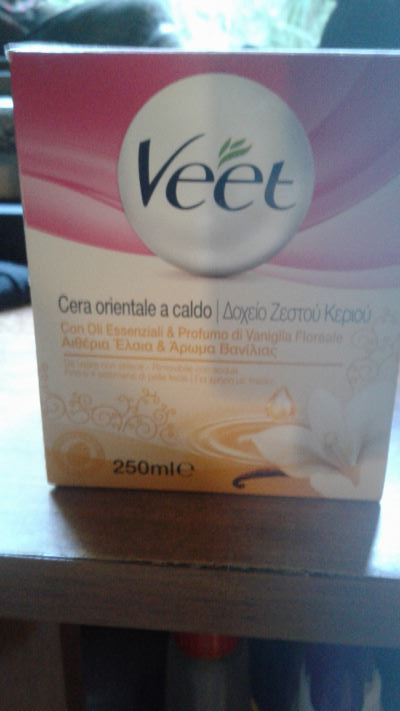 Cera a caldo