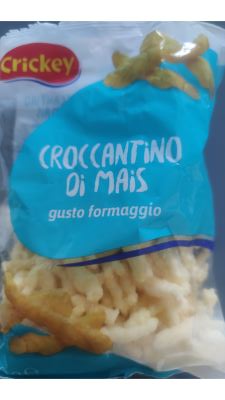 Croccantino di mais 