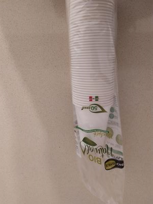 Bicchieri biodegradabili