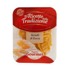 Tortelli alla zucca 