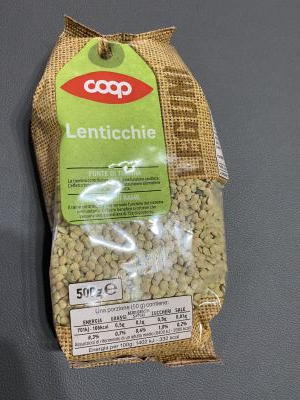 Lenticchie