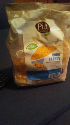 Corn flakes