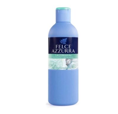 Felce Azzurra bagno doccia sali marini