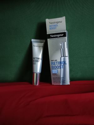 Retinol boost serum