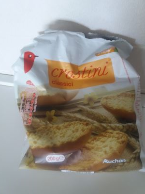 Crostini classici 