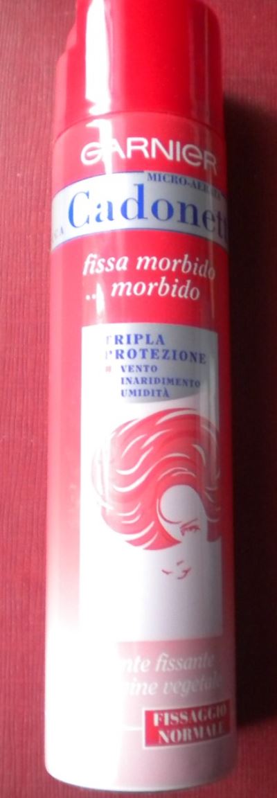 Cadonett Garnier