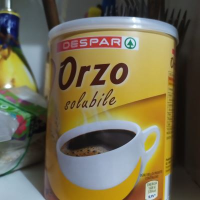 orzo solubile despar
