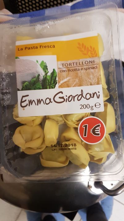 TORTELLINI 