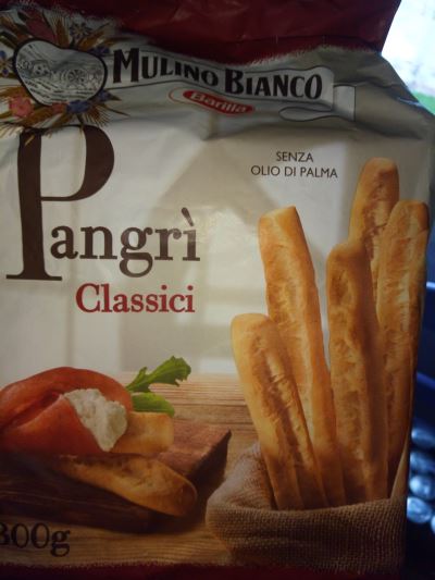 Pangrì classici