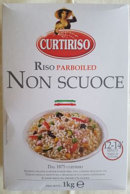 Riso Parboiled Curtiriso