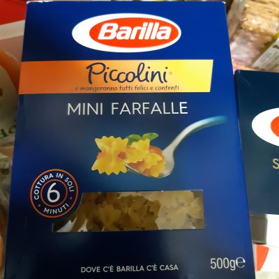 Piccolini Mini farfalle