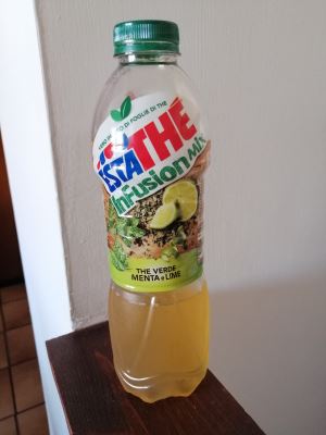 Estathè infusion mix - the verde, menta e lime