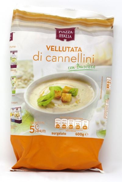 Vellutata di cannellini