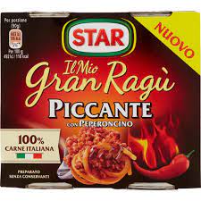 Gran Ragù Piccante