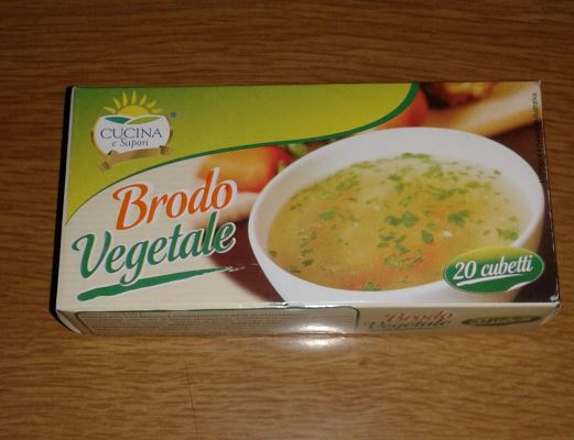 Brodo Vegetale 