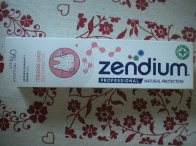 Dentifricio denti sensibili
