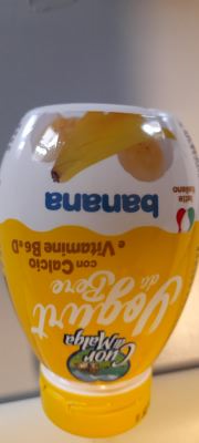 Yogurt da bere banana 