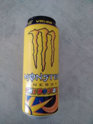 Monster energy the doctor